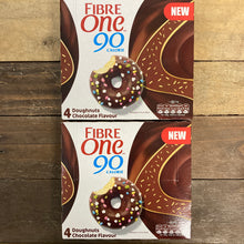 Fibre One 90 Calorie Chocolate Flavour Doughnut