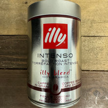 1/2 Kg illy Intenso Bold Roast Coffee Beans (2x250g Tins)