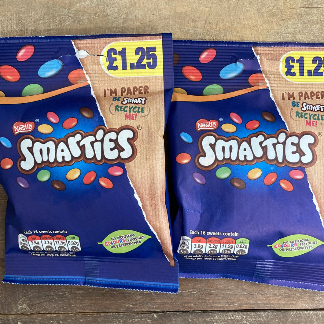 Smarties Milk Chocolate