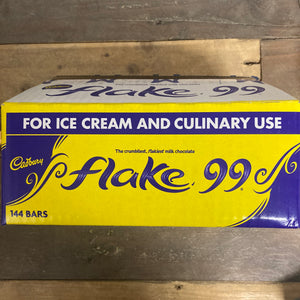 Cadbury Flake 99 Chocolate Bars
