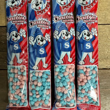 12x Slush Puppie Strawberry & Blue Raspberry Chewbies Teeniez Sweets Packs (12x55g)