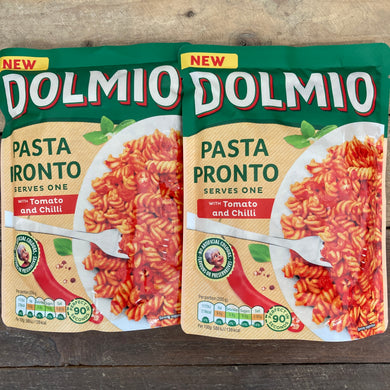 Dolmio Pasta Pronto Tomato & Chilli