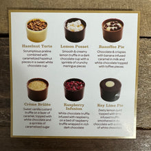 16x Lily O'Brien's Desserts Collection Chocolates (1 box of 210g)