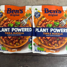 2x Ben's Plant Powered Tikka Masala Bags (2x285g)