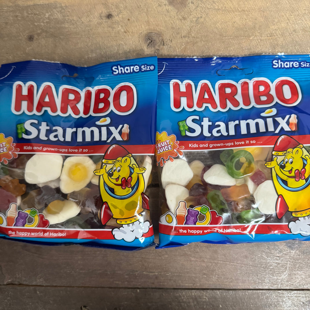 3x Haribo Starmix Share Bags (3x175g) & Low Price Foods Ltd