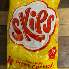 14x Skips Prawn Cocktail Crisps Bags (1 Pack of 14x13.1g)