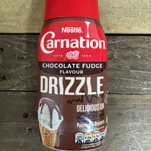 2x Carnation Chocolate Fudge Drizzle Bottles (2x450g)