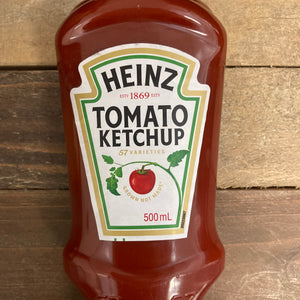 Heinz Tomato Ketchup 500ml