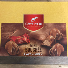 Côte d'Or Mini Bouchée Milk Chocolates