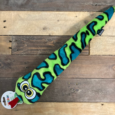 Webbox Snake Plush Dog Toy