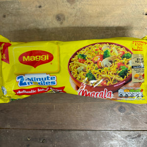 8x Maggi 2-Minute Masala Noodles (2 Packs of 4x70g)