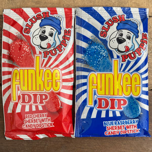 Slush Puppie Funkee Sherbet Dips