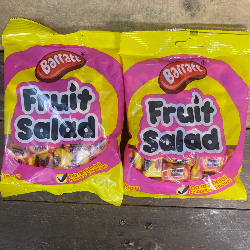 Barratt Fruit Salad Chews