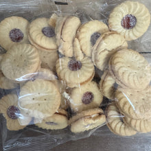 Low Price Jam & Cream Broken Biscuits 350g
