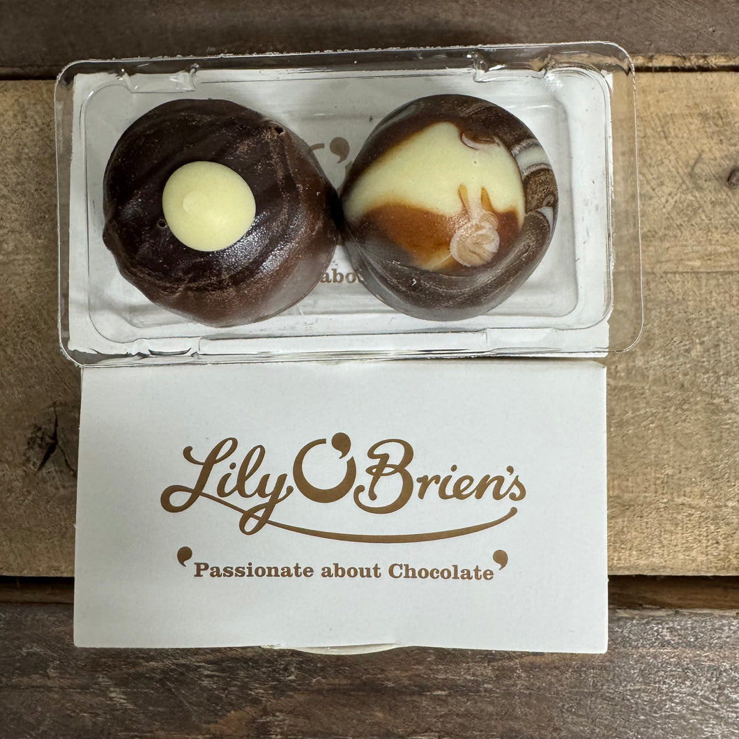 4x Lily O'Brien's Chocolate Mini Boxes (4x24g)