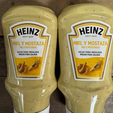 2x Heinz Honey & Mustard Dressing (2x405g)