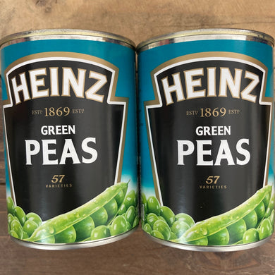 Heinz Green Peas
