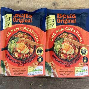 Ben's Original One Pan Creations Nasi Goreng Fried Rice