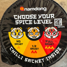 2x Namdong Beef Jjigae Instant Noodle Pots (2x83g)