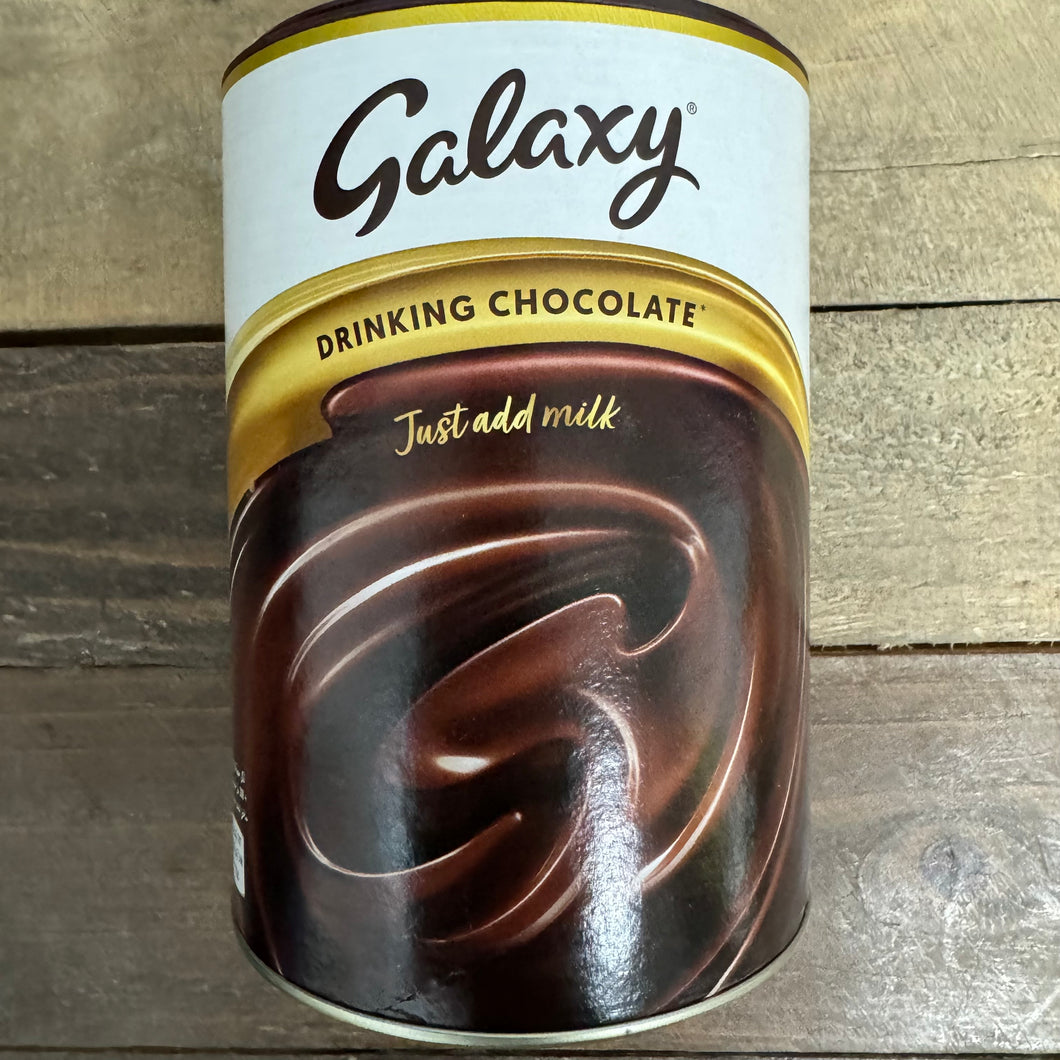 1/2 Kg of Galaxy Drinking Chocolate (1x 500g Tub)