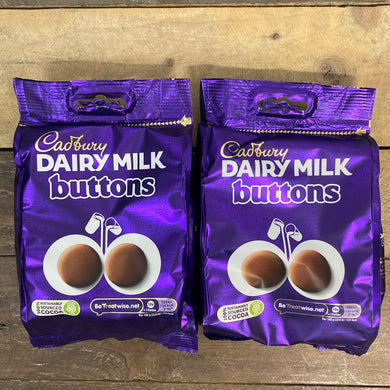 Cadbury Dairy Milk Giant Buttons