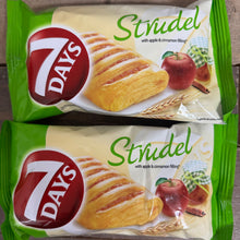 7Days Apple & Cinnamon Strudels