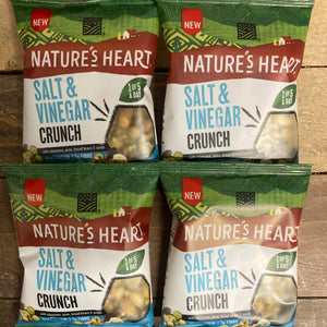 Nature's Heart Sea Salt & Vinegar Crunch