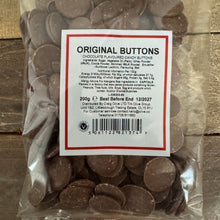 400g Low Price Milk Chocolate Flavour Buttons Mis-Shapes (2 Bags of 200g)