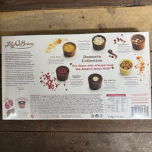 16x Lily O'Brien's Desserts Collection Chocolates (1 box of 210g)