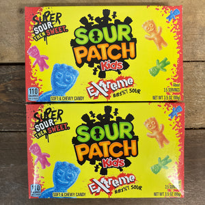 Sour Patch Kids Extreme