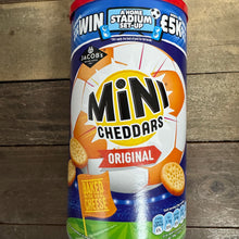 260g Jacob's Mini Cheddars Caddy (1x260g)