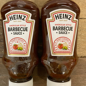 Heinz American Style Squeezable Barbecue Sauce