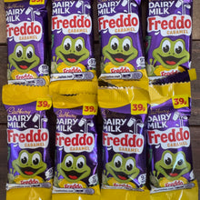 12x Cadbury Dairy Milk Freddo Caramel Bars (12x19.5g)