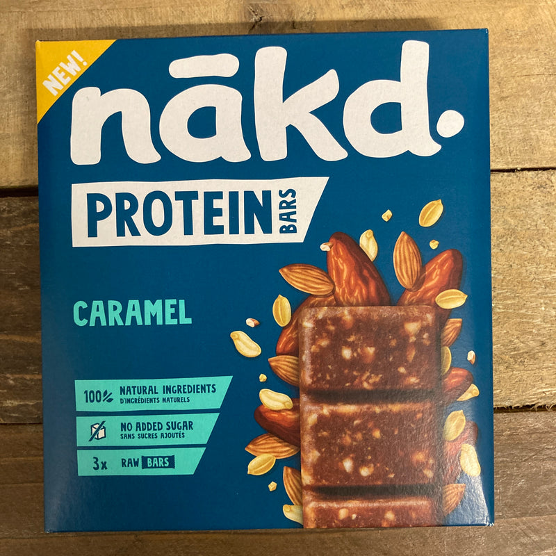 new nakd bars