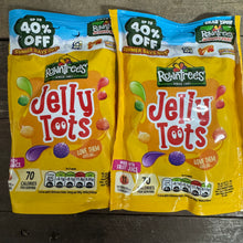 3x Rowntrees Jelly Tots Sharing Pouch Bags (3x150g)