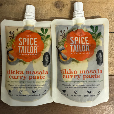 The Spice Tailor Tikka Masala Indian Curry Paste