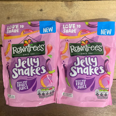 Rowntree's Jelly Snakes
