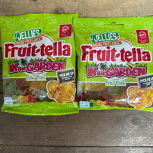3x Fruit-Tella In The Garden Jelly Sweets Bags (3x110g)