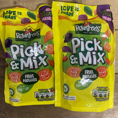 Rowntree's Pick & Mix Sweets