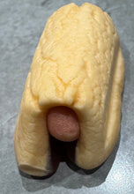 33x Gummi Zone Doggie Bag Gummy Hot Dogs (3x11 Pieces)