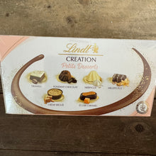 173g Lindt Creation Petits Desserts Assorted Chocolate Box (1x173g)