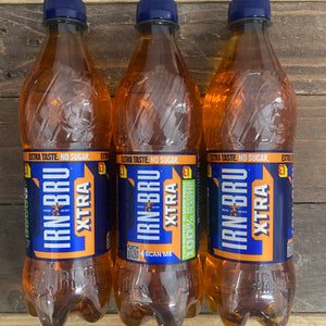 IRN-BRU Xtra