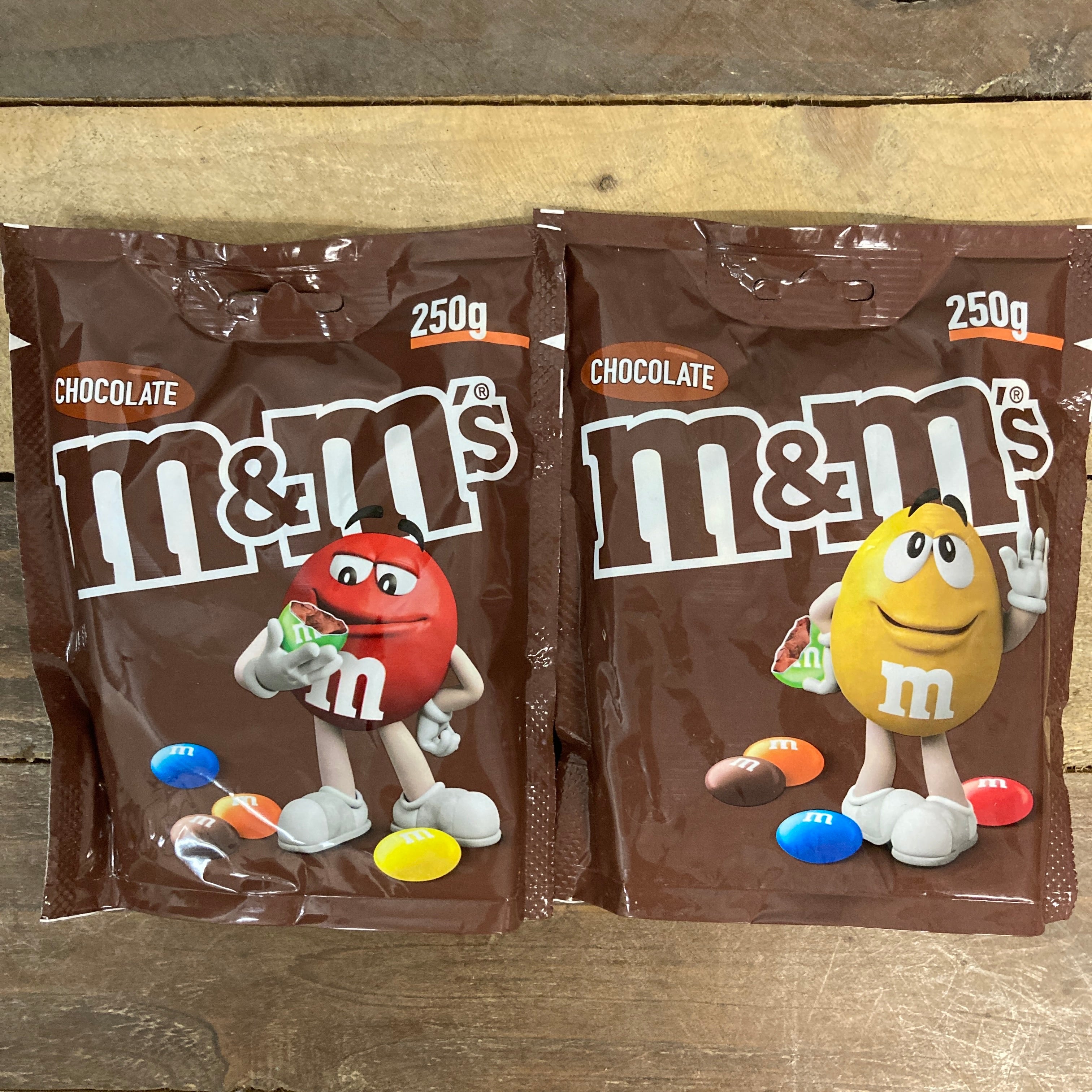 1/2 Kilo of M&M's Chocolate (12x 45g Bags) M&M's . Spend less