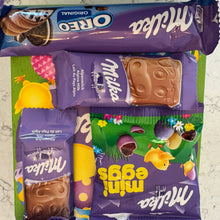 Milka Plush Toy Magic Mix with Alpine Milk Chocolates (1x96g)