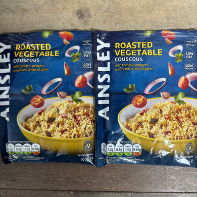 Ainsley Harriott Roasted Vegetable Cous Cous