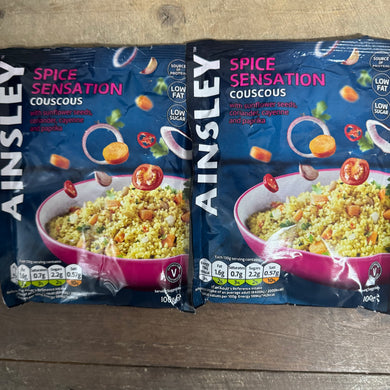Ainsley Harriott Spice Sensation Cous Cous