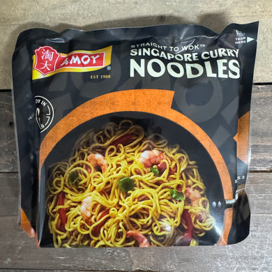 Amoy Singapore Curry Noodles
