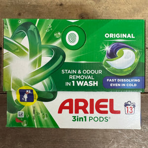 ariel 3in1 pods kaufen 13x Ariel 3in1 Original Laundry Pods (1x13)