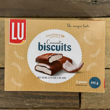 16x Lu Coconut Biscuits (2 Boxes of 8x24g)