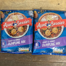 Aunt Bessie's Dumpling Mix